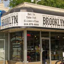 Straight Outta Brooklyn NYC Pizzeria | 701 Kingsway, Vancouver, BC V5T 2R7, Canada
