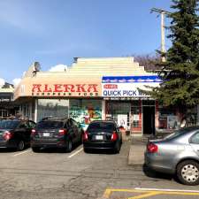 Quick Pick Mini Mart | 701 Kingsway, Vancouver, BC V5T 2R7, Canada