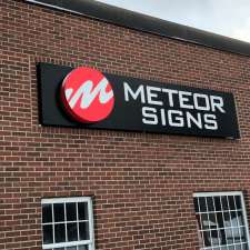 Meteor signs | 2736 Dingman Dr, London, ON N6N 1G4, Canada