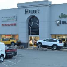 Hunt Chrysler Fiat | 500 Bronte St S, Milton, ON L9T 9H5, Canada