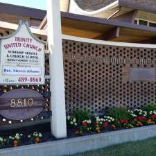 Trinity United Church | 8810 Meadowlark Rd NW, Edmonton, AB T5R 5W6, Canada