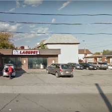 Coinwash Laundromat Hamilton | 1231 Cannon St E, Hamilton, ON L8H 1T8, Canada