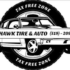 Mohawk Tire & Auto | 668 Mohawk Rd, Hagersville, ON N0A 1H0, Canada