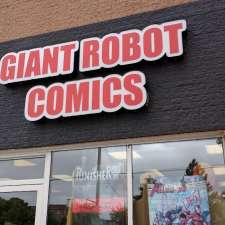 Giant Robot Comics | 114 Woodlawn Rd, Dartmouth, NS B2W 2S7, Canada