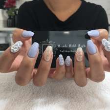 Heads Held High Nail Shop Beauty Bar | 70 Livingston Ave #1, Grimsby, ON L3M 1K9, Canada