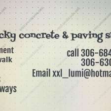 Lucky's Concrete & Paving Stone Inc. | 1147 Montgomery St, Moose Jaw, SK S6H 2X2, Canada