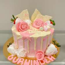 Bake By Kaur Vegetarian Bakery | 68 CornerBrook Ave NE, Calgary, AB T3N 1M2, Canada