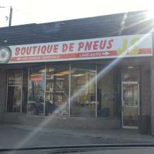 Boutique Du Pneus JS | 1192 Chemin de la Canardière, Québec, QC G1J 2C4, Canada