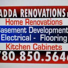 Padda renovations ltd | 3770 13 St NW, Edmonton, AB T6T 0E5, Canada