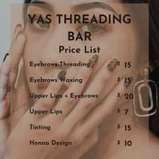Yas Thread Bar | Notre Dame Dr, London, ON N6J 2E2, Canada