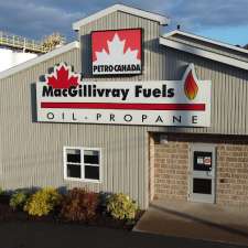 MacGillivray Fuels Ltd | 35 Adam St, Antigonish, NS B2G 2G1, Canada