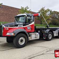 Hersey Bins | 1099 Guelph St, Kitchener, ON N2B 2E4, Canada