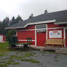 Musquodoboit Harbour Railway Museum & Tourist Bureau | 7895 Highway 7, Musquodoboit Harbour, NS B0J 2L0, Canada