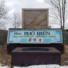 Pho-Hien Temple | 297 Garyray Dr, North York, ON M9L 1P2, Canada