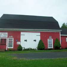Connors Red Barn | 49 Mackeigan Rd, Westville, NS B0K 2A0, Canada