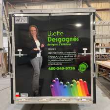 Lisette Desgagnés Designer | 187 Rue Bourget, Saint-Jean-sur-Richelieu, QC J2W 1H7, Canada