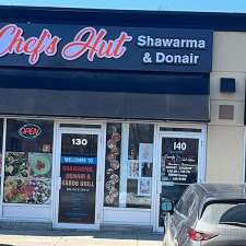 Chef's Hut Shawarma & Donair | 3020 22 St Unit 130, Red Deer, AB T4R 0H5, Canada