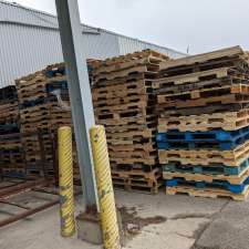 HD Pallets & Recycling | 35 Glamis Rd, Cambridge, ON N1R 6W3, Canada