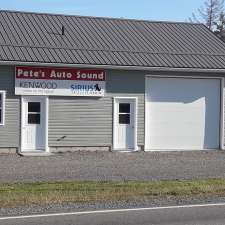 Pete's Auto Sound | 630 NS-245, Antigonish, NS B2G 2L1, Canada