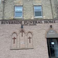 Riverside Funeral Home Blyth | Box 199, 407 Queen St, Blyth, ON N0M 1H0, Canada