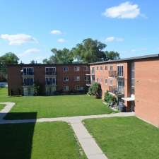 Hibiscus Garden Apartments | 629 Huron St, London, ON N5Y 4J6, Canada