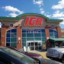 IGA Poulin | 1035 Boulevard Wilfrid-Hamel, Québec, QC G1M 2R7, Canada