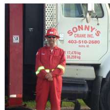 Sonny's Crane Incorporated | 20013 Big Hill Springs Rd, Balzac, AB T4B 4N6, Canada