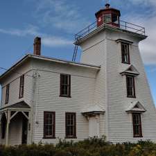 Blockhouse Point Lighthouse | 285 Blockhouse Rd, Rocky Point, PE C0A 1H2, Canada