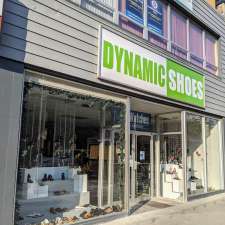 Dynamic Shoes | 259 King St W, Kitchener, ON N2G 1B1, Canada