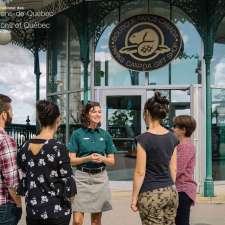Frontenac Kiosk | Dufferin Terrace, Québec, QC G1R 5C2, Canada