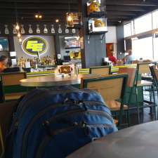 Edmonton Eskimos Bar | International Airport, 1000 Airport Rd NW, Edmonton, AB T5G 3G2, Canada