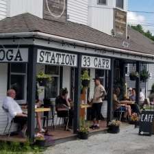 Station 33 Cafe & Yoga | 33 Railway Crescent, Hampton, NB E5N 5L2, Canada
