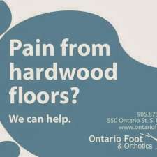 Ontario Foot & Orthotics | 310 Main St E #108, Milton, ON L9T 1P4, Canada