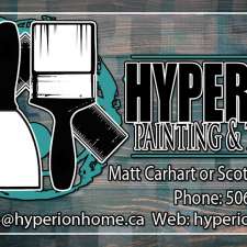 Hyperion Painting & Taping | 8 Morrow Ave, Four Corners, NB E4E 3P7, Canada