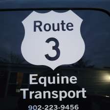 Route 3 Equine Transport | 1331 Highway 3, East River, NS B0J 1T0, Canada