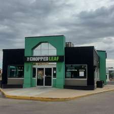 The Chopped Leaf | 700 AB-9, Drumheller, AB T0J 0Y7, Canada