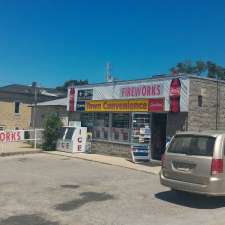 Town Convenience | 245 Main St S, Mount Forest, ON N0G 2L1, Canada