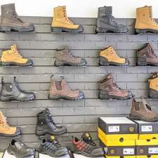 Top Safety Boots Toronto | 4548 Dufferin St Unit 101, North York, ON M3H 5R9, Canada