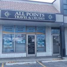 All Points Travel & Cruises | 33 Sunmills Dr SE, Calgary, AB T2X 2W6, Canada