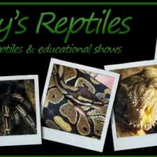 Pawley's Reptiles and Educational Shows | Sunnydale Pl, Waterloo, ON N2L 4S9, Canada