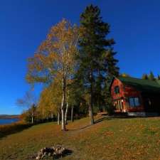 Chalet Le Grand Chêne | 1677 Chem. Guérette, Pohénégamook, QC G0L 1J0, Canada