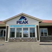 Peak Veterinary Hospital | 1340 Veteran's St, Pincher Creek, AB T0K 1W0, Canada