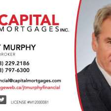 J T Murphy Financial, Powered By Capital Mortgages | The Gallipeau Centre, Admin Building, 361 Queen St, Smiths Falls, ON K7A 0A6, Canada