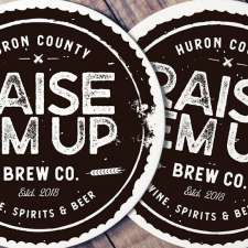 Raise ‘em Up Brew Co. | 73705-B Airport Line, Kippen, ON N0M 2E0, Canada
