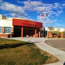 Sarah Thompson School | 42 4 St NE, Langdon, AB T0J 1X1, Canada