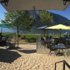 Top Jimmy's Canoe Beach Cafe | 7720 36 St NE, Salmon Arm, BC V1E 2A9, Canada