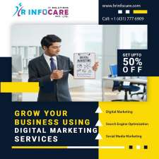 HR Infocare- Web and Digital Marketing Solutions | 2080 Pembina Hwy #1014, Winnipeg, MB R3T 2G9, Canada