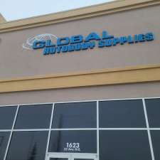 Global Auto Body Supplies Ltd | 1623 32 Ave NE, Calgary, AB T2E 7Z5, Canada