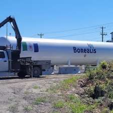 Borealis Fuels & Logistics Ltd. - Invermere | 1326 Industrial 1 Rd, Athalmer, BC V0A 1A0, Canada