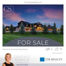 Candace Stanick Real Estate Advisor | 703 64 Ave SE #130, Calgary, AB T2H 2C3, Canada